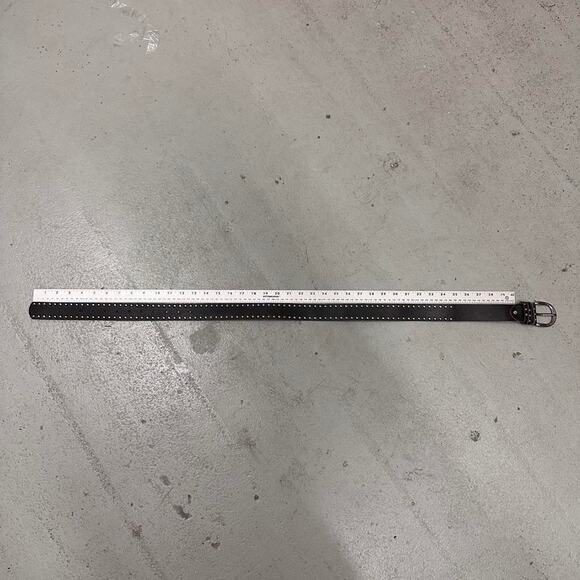 Black studded western style WMNS - Picture 4 of 5